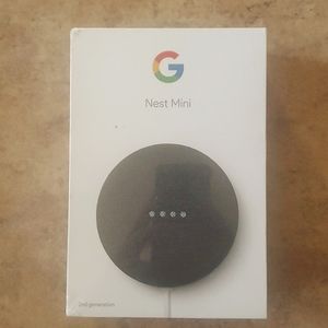 Google nest mini